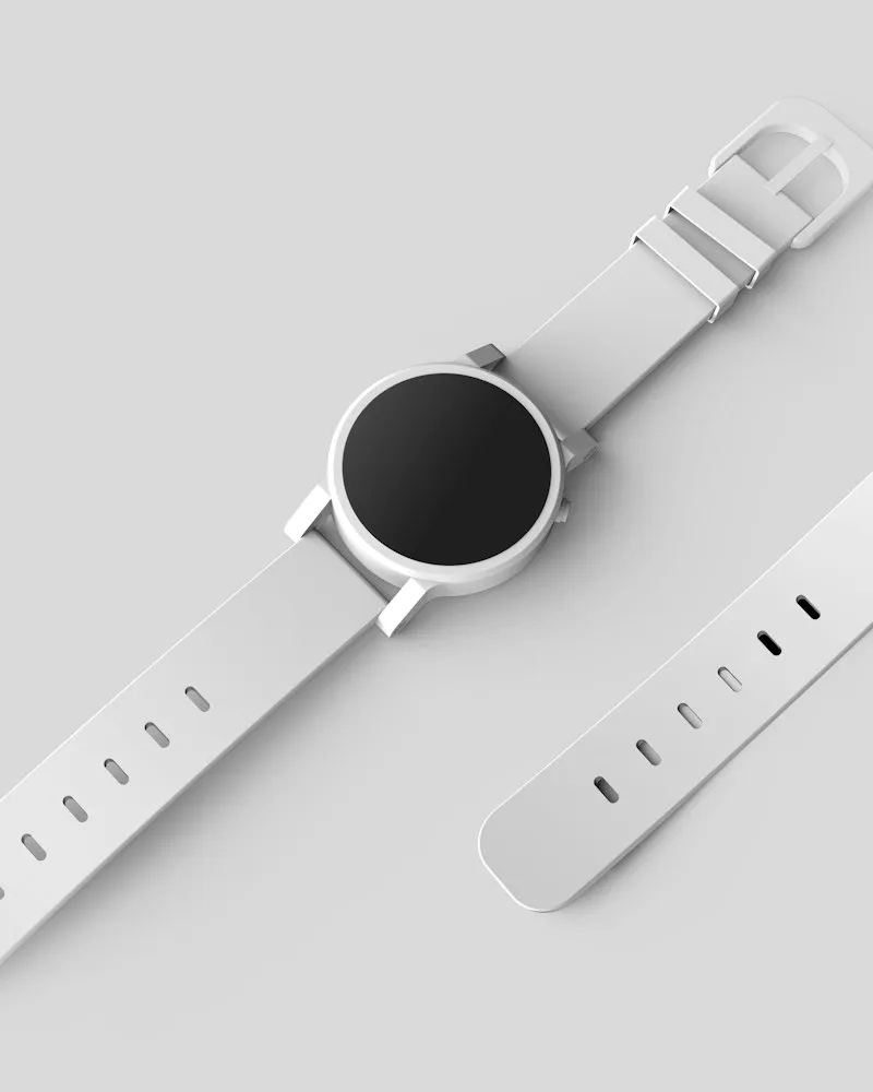 Coral Watch, Wearables